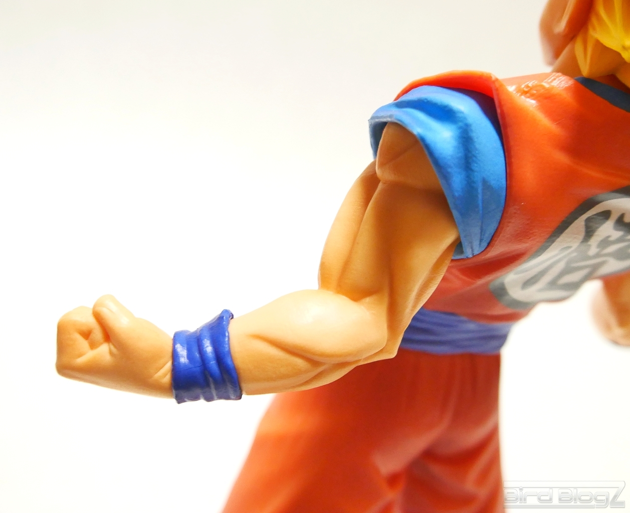 ドラゴンボール ~サイヤ人 、ここに極まれり~ 一番くじ B賞 超サイヤ人 