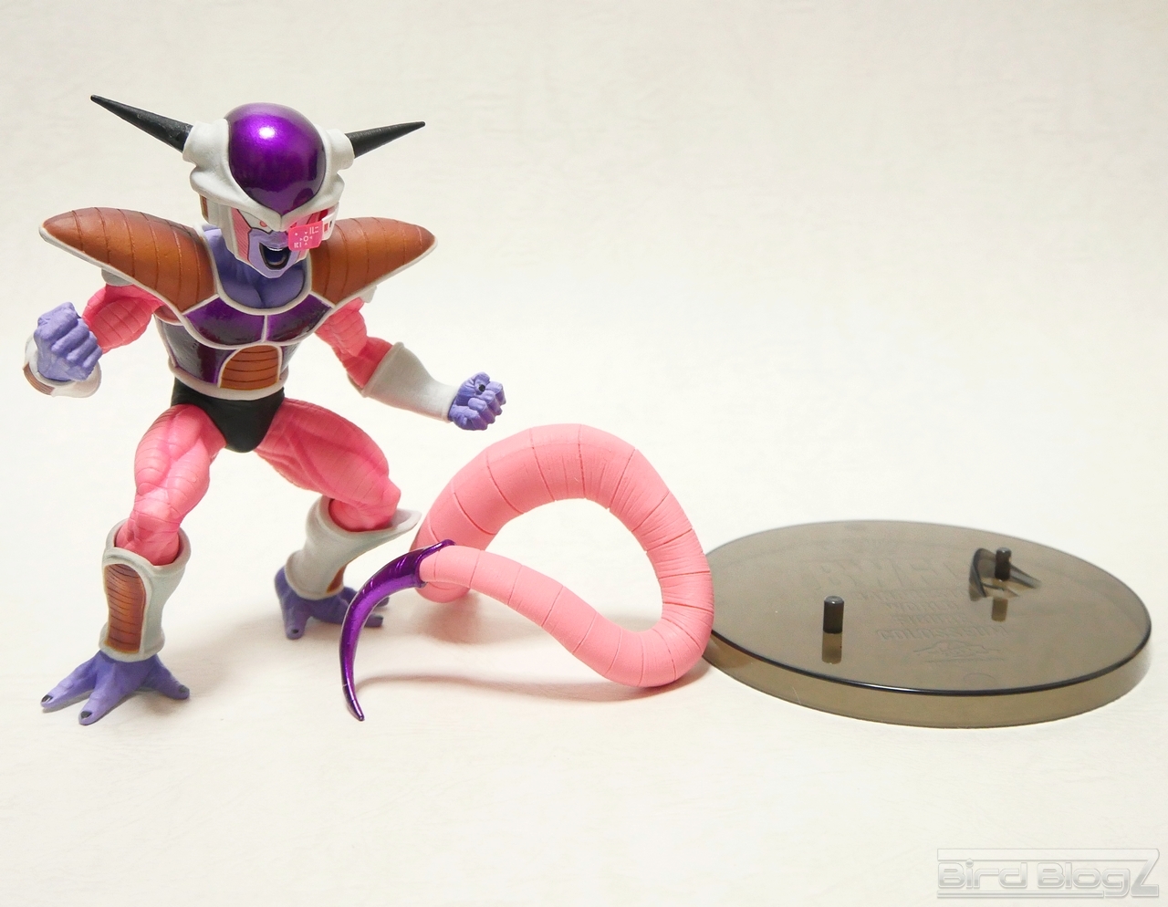 ドラゴンボールZ BANPRESTO WOLRD FIGURE COLOSSEUM 其之三 フリーザ 