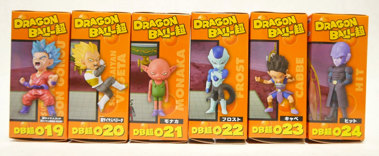 希少入手困難ドラゴンボール コレクタブル vol.4 超サイヤ人悟空