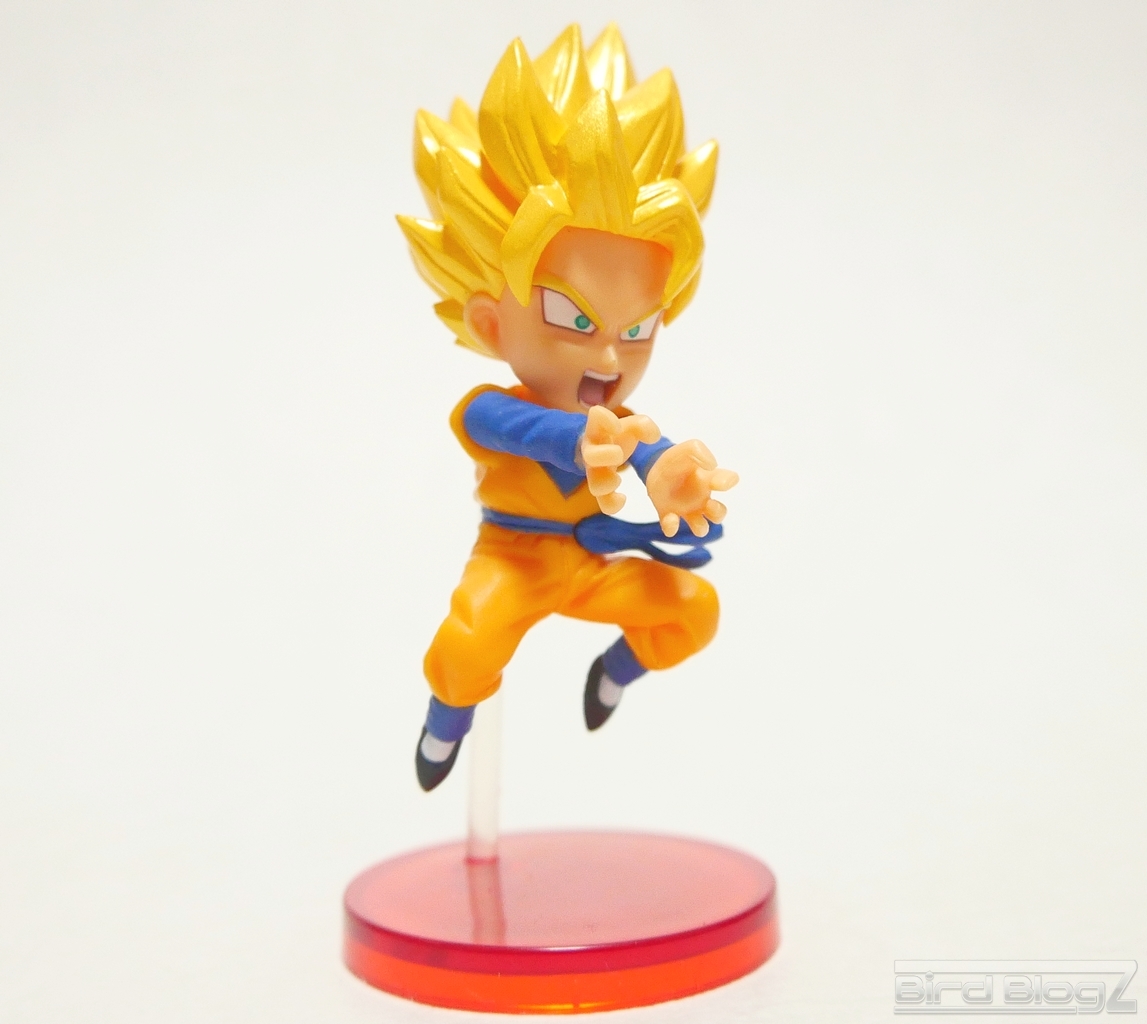 ドラゴンボールZ 劇場版 コレクタブル vol3 ドラゴンボールZ 劇場版 
