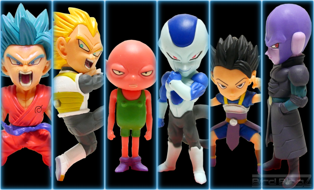 希少入手困難ドラゴンボール コレクタブル vol.4 超サイヤ人悟空