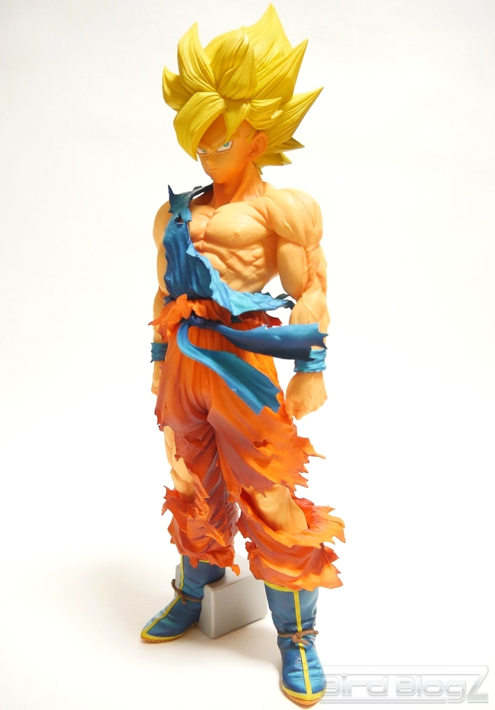 SUPER MASTER STARS PIECE SS SON GOKOU ver1.5 | BirdBlog-Z