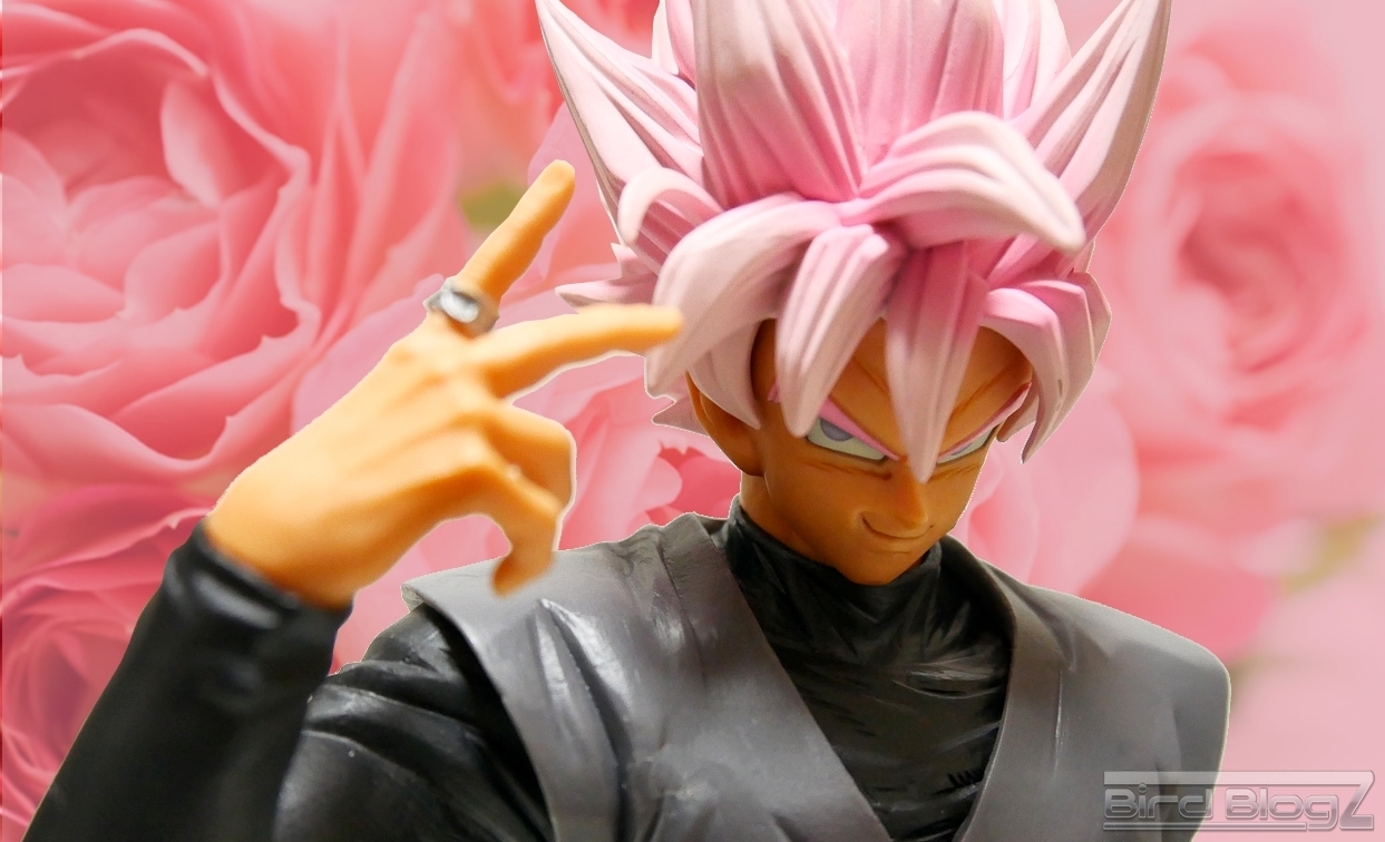 Grandista Reslution of Soliders GOKOU BLACK | BirdBlog-Z