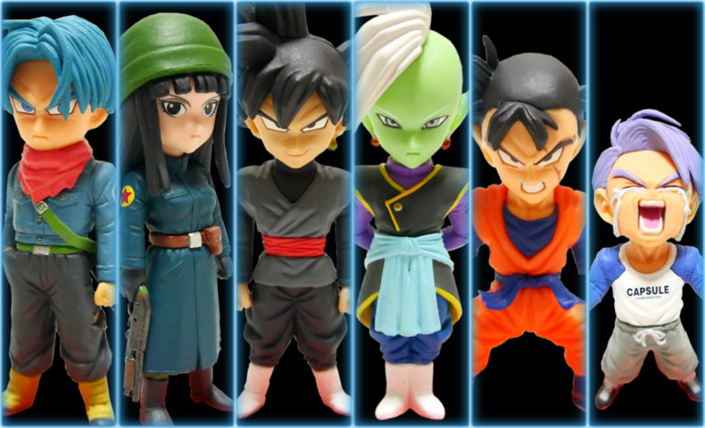 ドラゴンボール超 ワールドコレクタブルフィギュア Vol 6 詳細レビュー アソート Birdblog Z