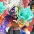 ドラゴンボール超 World Collectable Diorama vol.1 【WCD】