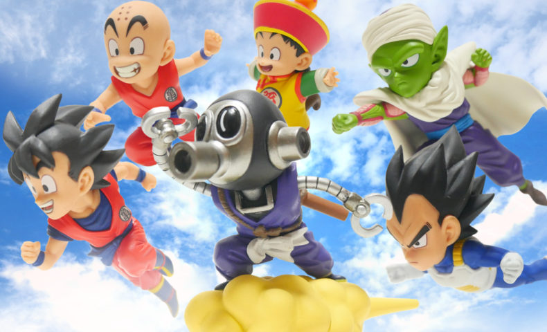 卸売価格ドラゴンボールZ ワールドコレクタブル Memorial Parade 全6種セット その他