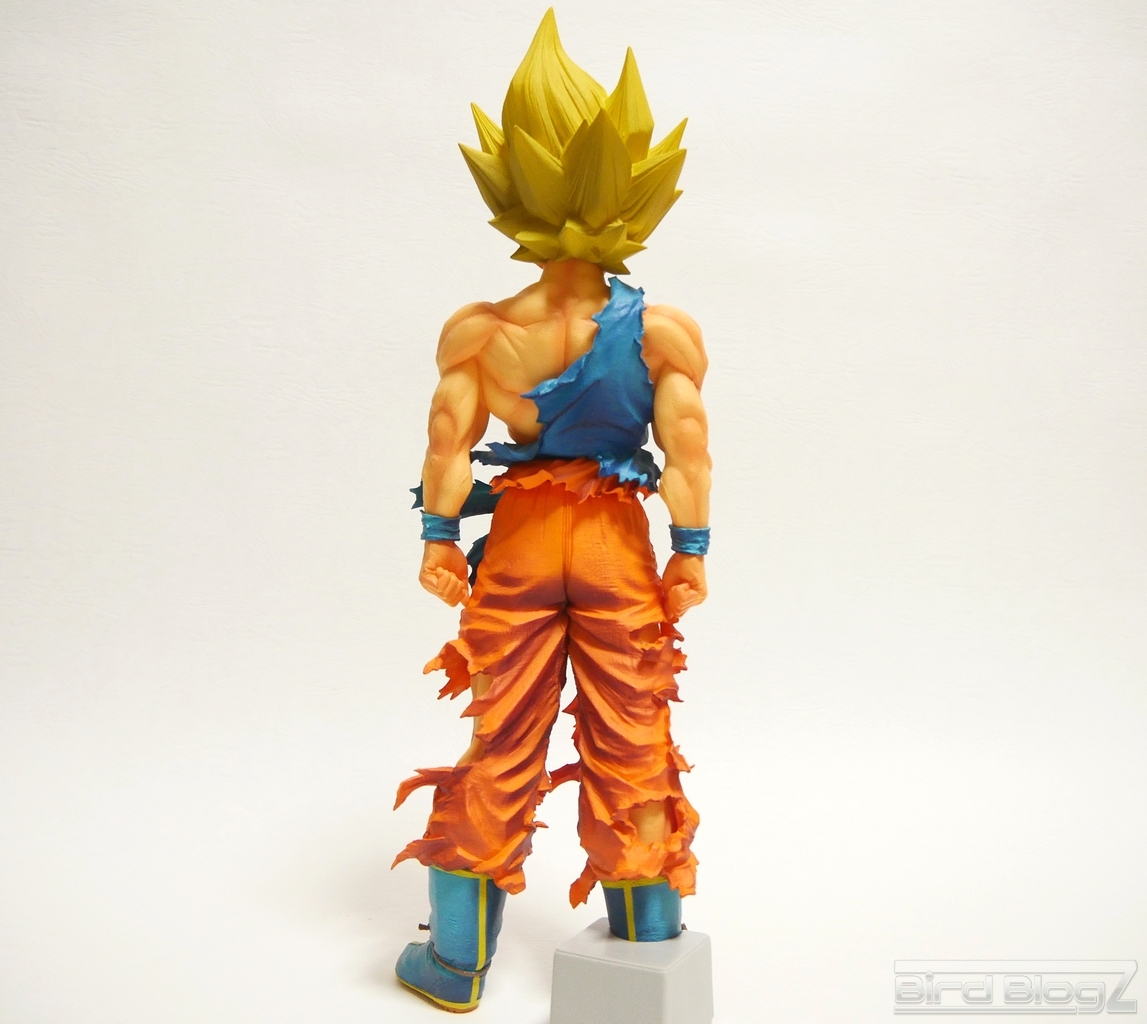 SUPER MASTER STARS PIECE SS SON GOKOU ver1.5 | BirdBlog-Z SUPER MASTER STARS PIECE SS SON GOKOU ver1.5 | BirdBlog-Z