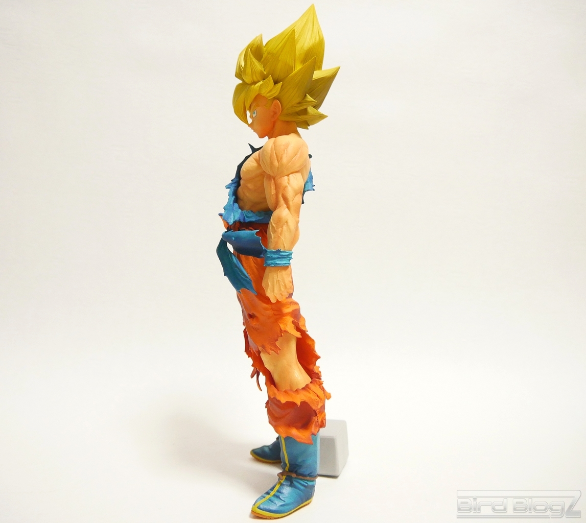 SUPER MASTER STARS PIECE SS SON GOKOU ver1.5 | BirdBlog-Z