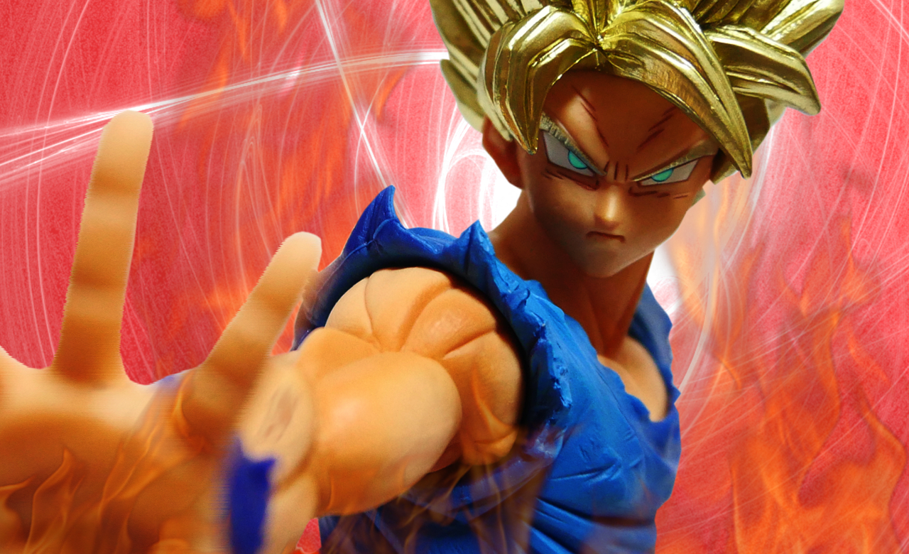 BIOOD OF SAIYAN SPECIAL ドラゴンボール　フィギュアまとめ ドラゴンボールZ BLOOD OF SAIYANS-SPECIALⅨ- 超サイヤ人