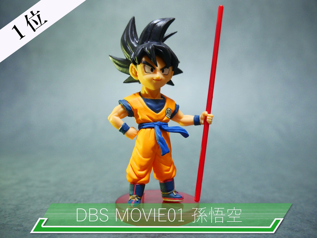 輝く ワールドコレクタブルフィギュア大賞18 ドラゴンボール編 Birdblog Z