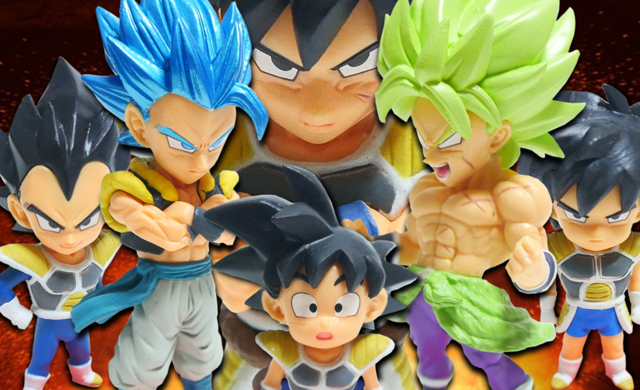 日本未発売 映画ドラゴンボール超 ワールドコレクタブルフィギュア Vol 2 ナッパ レターパックプラス対応可 Materialworldblog Com