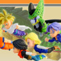 ドラゴンボール超 ワールドコレクタブルフィギュア ~ANIME 30th ANNIVERSARY~ vol.3