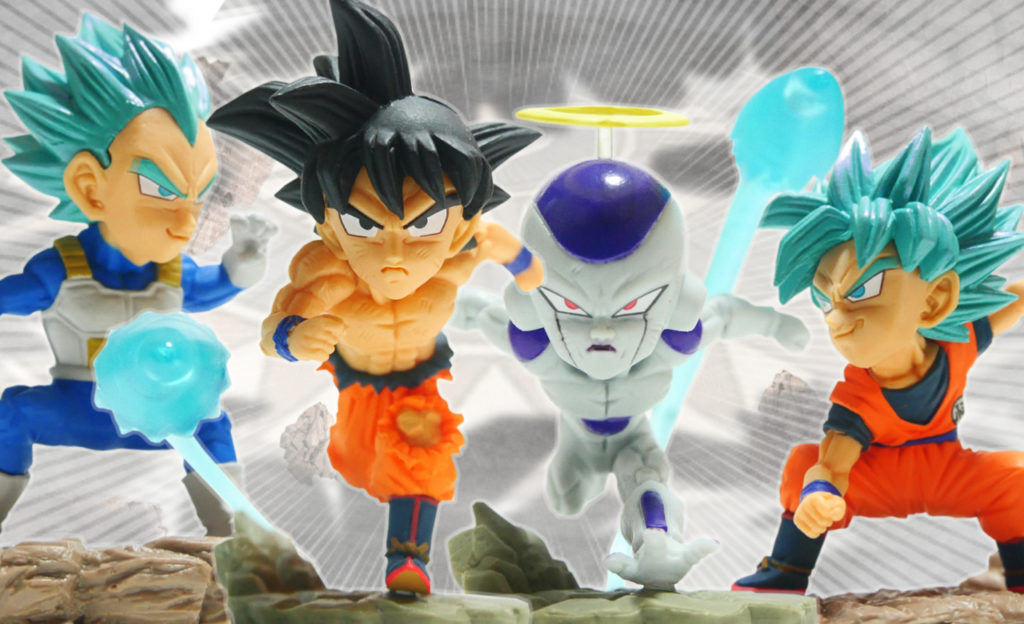 直販卸売り 【非売品】ドラゴンボール劇場版 DIORAMA FIGURE | www ...