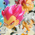 ドラゴンボール 超戦士フィギュア