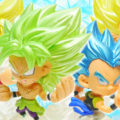 ドラゴンボール 超戦士カプセルフィギュア02