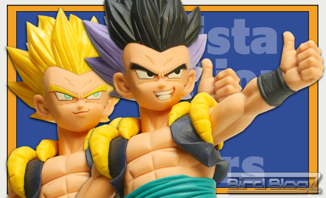 Grandista Resolution of Soldiers GOTENKS | BirdBlog-Z Grandista Resolution of Soldiers GOTENKS | BirdBlog-Z