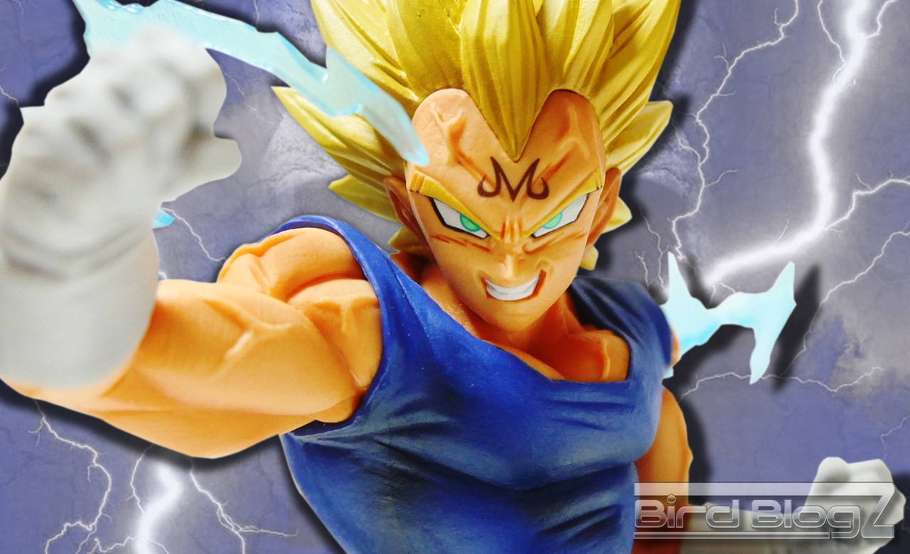 DRAGONBALL Z DOKKAN BATTLE COLLAB MAJIN VEGETA | | BirdBlog-Z