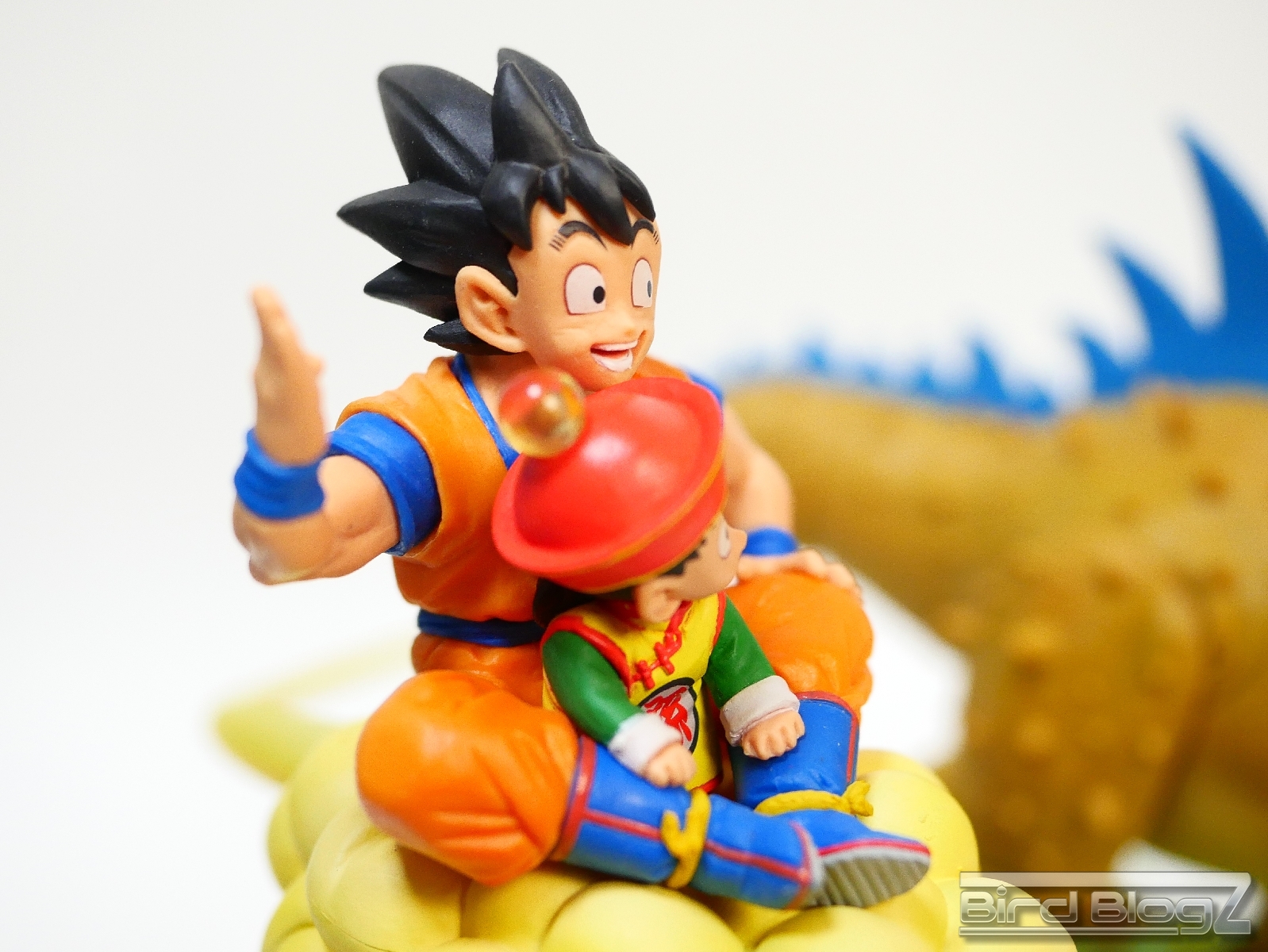 孫悟空 孫悟飯 ジオラマ フィギュア KAKAROT カカロット DRAGON BALL