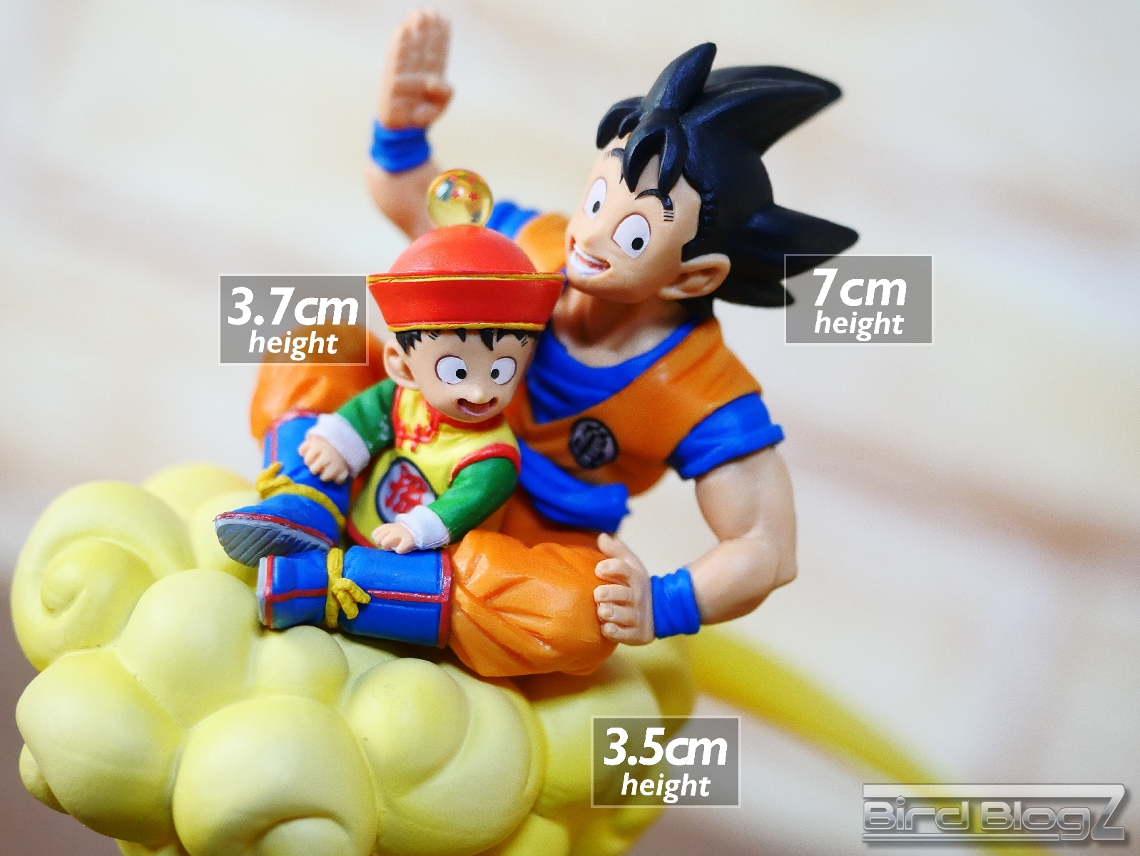 名入れ無料】 ドラゴンボールZ KAKAROT ジオラマフィギュア付属