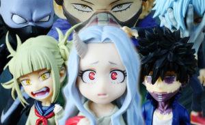 僕のヒーローアカデミア ワールドコレクタブルフィギュアフィギュア vol.6