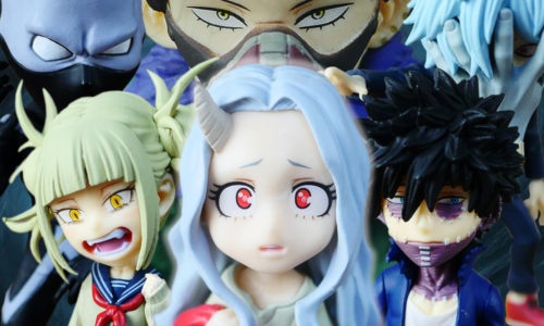 僕のヒーローアカデミア ワールドコレクタブルフィギュアフィギュア vol.6