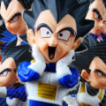 ドラゴンボール超 ワールドコレクタブルフィギュア PRINCE VEGETA