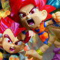 ドラゴンボール 超戦士カプセルフィギュア03