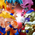 ドラゴンボールZ ワールドコレクタブルフィギュア BATTLE OF SAIYNAS vol.3