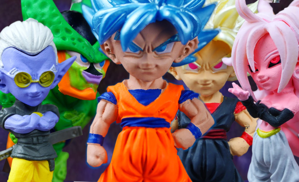 コレクション ドラゴンボール超 UDM BURST 36 ドラゴンボール超