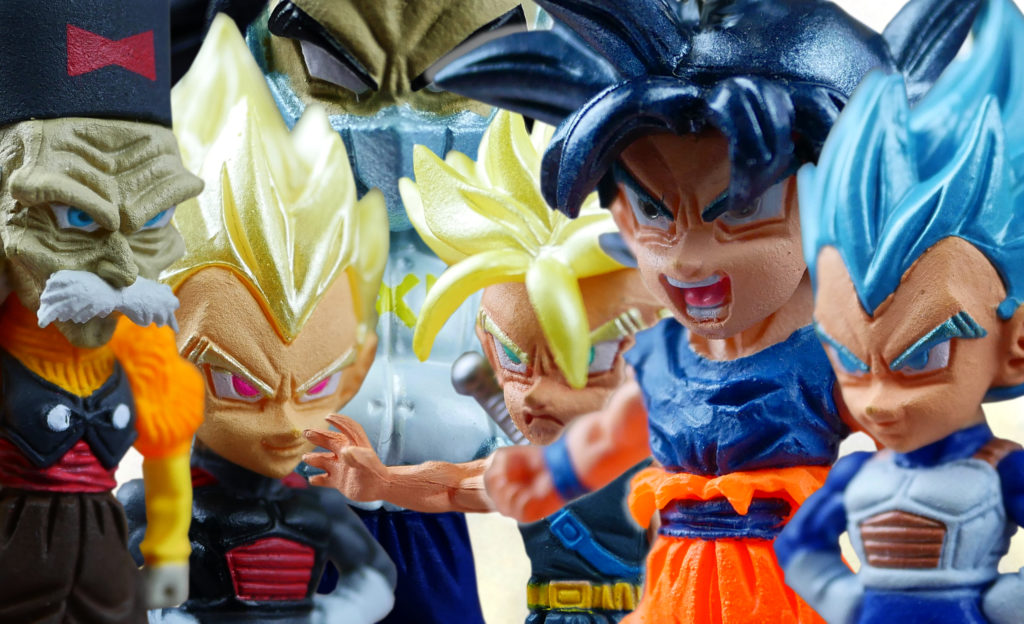 ドラゴンボール超 UDM BURST 37 | BirdBlog-Z