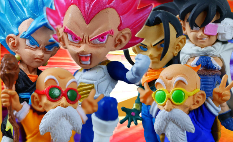 ドラゴンボール超 Udm Burst 41 Birdblog Z