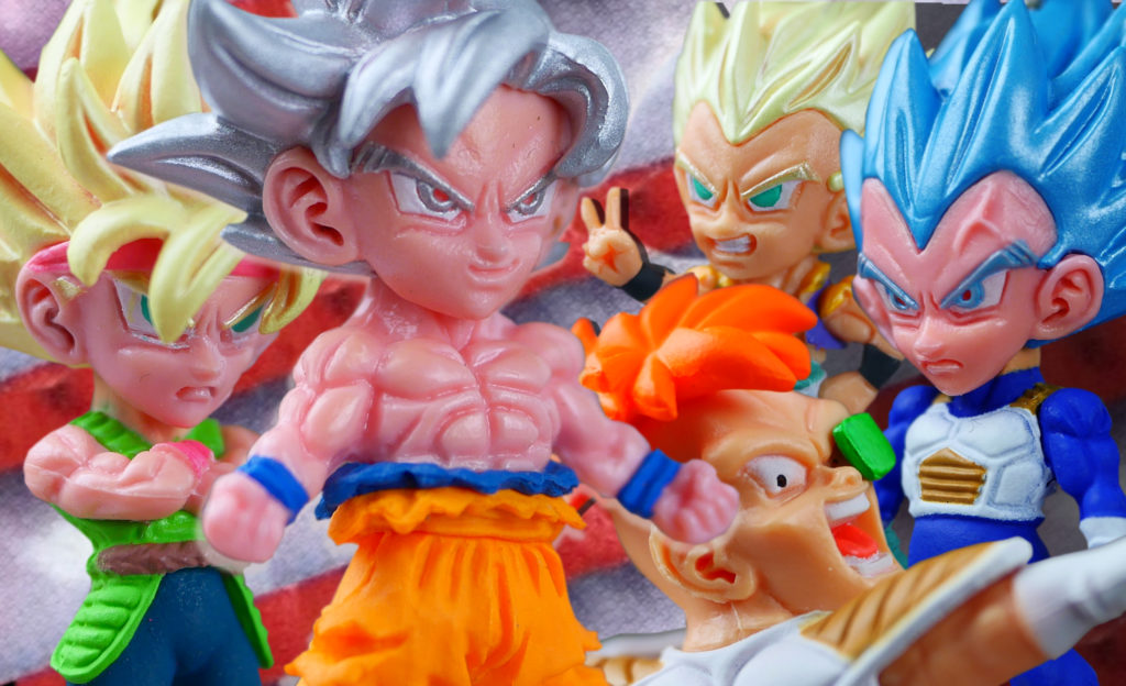 ドラゴンボール超 UDM BURST 34 | BirdBlog-Z