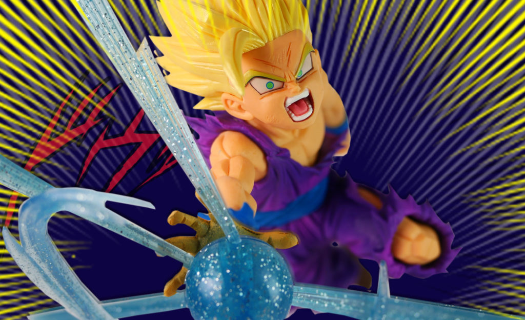 ドラゴンボールZ G×materia THE SON GOHAN | BirdBlog-Z