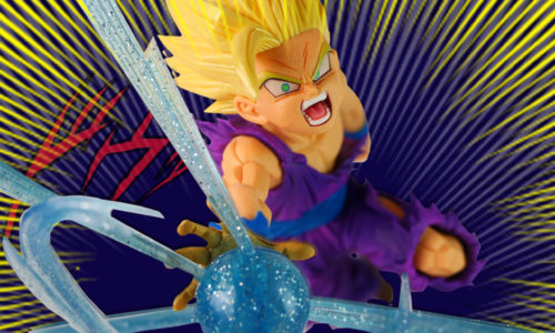 ドラゴンボールZ G×materia THE SON GOHAN