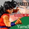 一番くじ ドラゴンボール HISTORY OF RIVALS A賞 MASTERLISE ヤムチャ