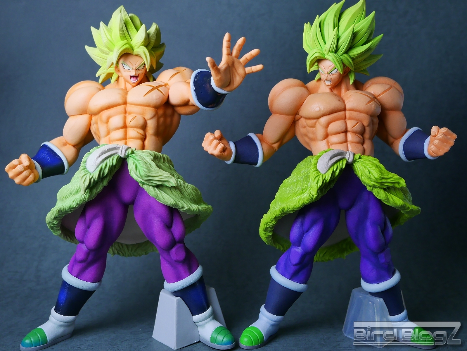 公式買蔵 ドラゴンボール一番くじB賞ブロリー - フィギュア