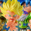 ドラゴンボール 超戦士フィギュア3