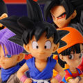 ドラゴンボールGT ワールドコレクタブルフィギュア vol.1
