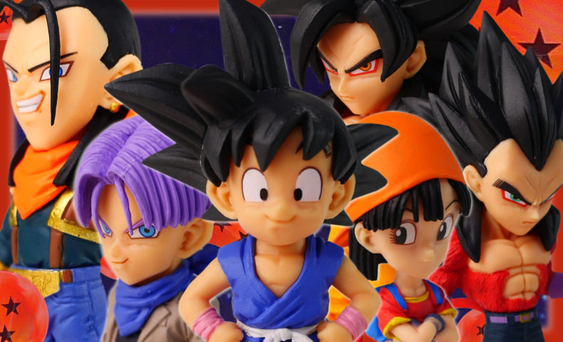 大人気100%新品ドラゴンボールGTワールドコレクタブルフィギュア 孫悟空 悟飯 スーパーベビー ベジータ ウーブトランクス ゴジータ その他