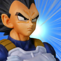 ドラゴンボール 一番くじ STRONG CHAINS!! C賞 MASTERLISE ベジータ