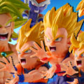 ドラゴンボールZ ワールドコレクタブルフィギュア BATTLE OF SAIYANS vol.4