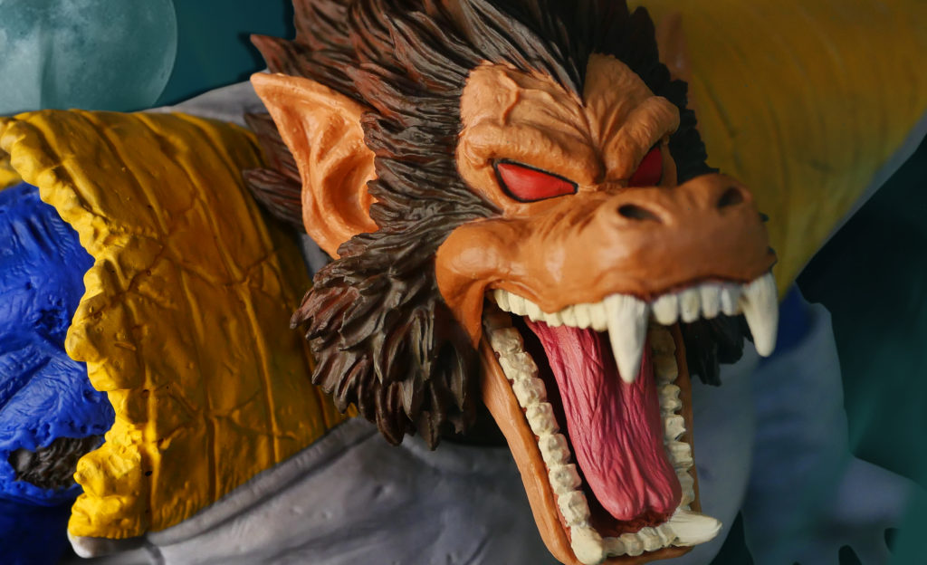 大猿ベジータ ラストワン ドラゴンボール 一番くじ SOFVICS フィギュア 一番くじ ドラゴンボール VSオムニバス SOFVICS 大猿ベジータ