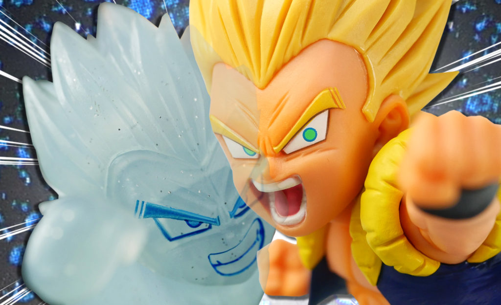 ドラゴンボールZ G×materia THE GOTENKS | BirdBlog-Z