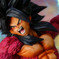 アミューズメント一番くじ ドラゴンボール超 BWFC 造形天下一武道会3 SUPER MASTER STARS PIECE THE SUPER SAIYAN4 SON GOKU