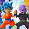 ドラゴンボール超 ワールドコレクタブルフィギュア BATTLE OF SAIYNAS vol.5