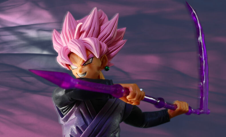 ドラゴンボールZ G×materia THE GOKU BLACK | | BirdBlog-Z