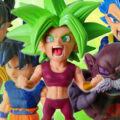 ドラゴンボール超 ワールドコレクタブルフィギュア BATTLE OF SAIYNAS vol.6