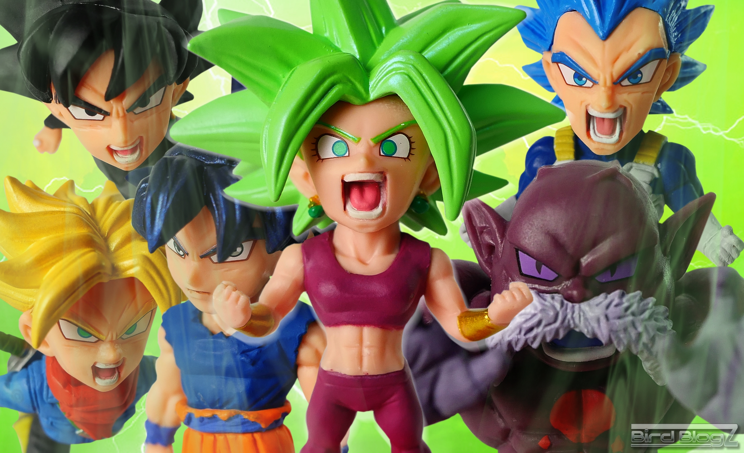 ドラゴンボール超ワールドコレクタブルフィギュアワーコレ - コミック