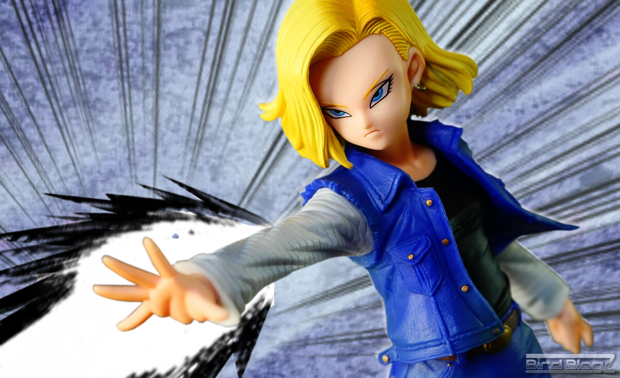 ドラゴンボールZ MATCH MAKERS ANDROID 18 | | BirdBlog-Z