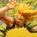 ドラゴンボールZ MATCH MAKERS SUPER SAIYAN TRUNKS
